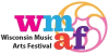 Wisconsin Music Arts Festival Debuts June 2013