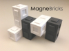 MagneBricks.com - Better Magnetic Building Blocks Kickstarter Campaign Just Launched