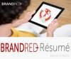 Brand Red Résumé Launches Its Rebrand and Improved Résumé Solutions