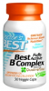 Doctor's Best Introduces Best Fully Active B Complex