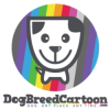 DogBreedCartoon Launches an Amazing Array of Products Featuring Over 175 Fun and Color Dog Breed Designs