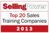 Selling Power Features The Brooks Group on 2013 Top 20 Sales Training Companies List