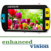 Enhanced Vision Introduces the New Pebble HD, a High Definition Hand-Held Magnifier Offering Independence On-the-Go for the Visually Impaired