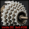 Cerakote & Prismatic Powders to Showcase Custom Bicycle Coating at Interbike 2013