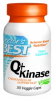 Doctor's Best Introduces Q+Kinase