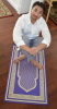 American Muslim Entrepreneur Innovates New Orthopedic Prayer Mat, Gets Worldwide Attention