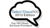 Green House Data Ranked Among Top 100 Cloud Services Providers