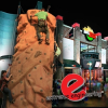 Disneyland’s ESPN Zone Gets Extreme with a Climbing Wall