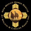 New Mexico Nonprofit NM Horse Rescue at Walkin' in Circles Ranch Named as a Finalist in the 5th Annual Tom's of Maine "50 States for Good"™ Program