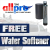 Texas All Pro Water Softener Giveaway Contest