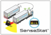 Easy-Swap Obstacle Detection Sensor System for Tractor-Trailers Now Available