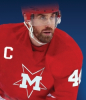 Mylec Hockey Signs Detroit Red Wings Captain Hendrik Zetterberg to Multi-Year Endorsement