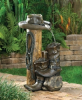 Garden Perfect Decor Providing Beautiful and Whimsical Fountains for All Your Garden Ideas