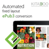 Hurix Launches Breakthrough Technology for 100% Automated PDF to ePub3 Fixed Layout Conversion at FBF 2013