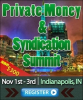 Self Storage Profits, Inc. Announces Dates for Private Money & Syndication 3-Day Live Event
