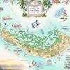 Xplorer Maps Announces the Release of “Sanibel-Captiva Island”
