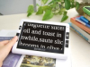 Zoomax Launches New 7-Inch Handheld Video Magnifier Snow 7 HD for the Visually Impaired