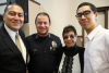 Chief of Police Invites California Gubernatorial Candidate Dr. Robert Ornelas to Santa Paula