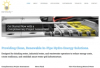 Rentricity Launches New Website for In-Pipe Renewable Energy Recovery