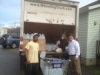 Wheeling Businesses Deliver Water to Victims of WV Chemical Spill