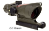 Trijicon Offers Cerakote™ Finish on Select ACOG®, Reflex and RMR® Models for 2014