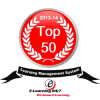 Percolate LMS Ranked #28 According to the 2014 State of the LMS Industry Report