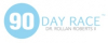 Dr. Rollan Roberts II Announces Release of "90 Day Race" Book