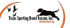 Texas Sporting Breed Rescue, Inc. Selected as 2014 Bird Dog Jamboree Benefactor