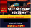 The Self Storage Academy Announces Its Spring Dates of March 6-8 in Indianapolis