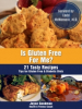 Active Aging Spokesperson Launches First Book, "Is Gluten Free for Me?" - 21 Tasty Recipes