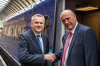 Experience Counts for First Hull Trains
