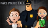 Police Officer Creates Fake Police Call App to Help Children Behave
