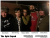 Rock Supergroup The Split Squad to Appear at SXSW 2014, Release Debut Album Now Hear This on Vinyl