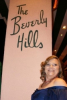 Louisiana Jewelry Designer at "Night of 100 Stars," Beverly Hills