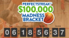 PerfectStreak.com to Pay $100,000 for a “Perfect Bracket” in 2014 NCAA Men’s Basketball Tournament