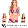 The Bikini Has Evolved. Shark Tank Entrepreneur Releases the Eight in One, Interchangeable and Reversible Swimsuit Called Sophie Versus Emily