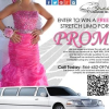 Win a Free Stretch Limo for Prom