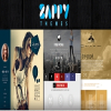 Beautiful Premium Wordpress Themes from Zappy Themes