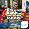 We're for the Heroes. Queensland Police Credit Union (QPCU) Launched Their New Brand Campaign Today, Created by Blue Pencil Advertising.