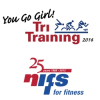 National Institute for Fitness and Sport (NIFS) Triathlon Training Program: You Go Girl!