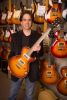 Famed Guitar Maker Dean Zelinsky Opens Factory Store in Highland Park, IL