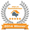 HomeAdvisor Announces 2014 Best of HomeAdvisor Award Winners