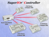 High-Speed Embedded Machine Controller Integrates I/O