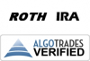 AlgoTrades Quantitative Investing System Announces Its Approved for ROTH IRA Accounts