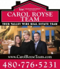 Local Realtor Carol Royse Joins a Select Group of Agents Across the US in the First Great Home Giveaway