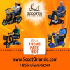 Scooter Vacations Announces "The Scooter Recommender" for Orlando Scooter Rental