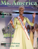 Ms. America 2014 Pageant Comes to Brea, California - August 9, 2014