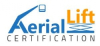 Aerial Lift Certification Announces Successful Launch of Brand New Website