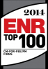 AFG Group is Recognized as an ENR Top 100 CM-PM Firm