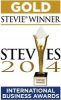 Bpm’online Wins Gold Stevie® Award as the Best Relationship Management Software of the Year